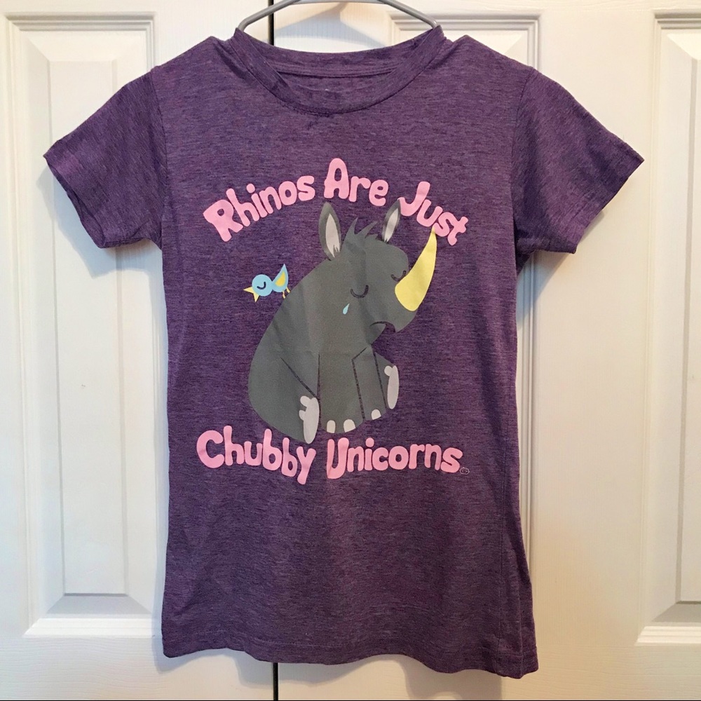 Women’s Rhino Graphic Tee